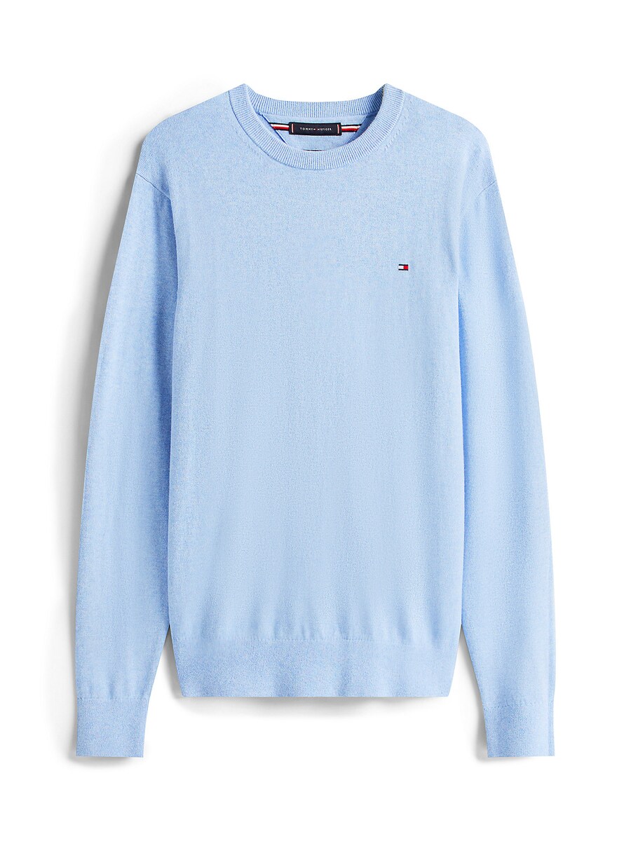 

Свитер TOMMY HILFIGER, светло-голубой