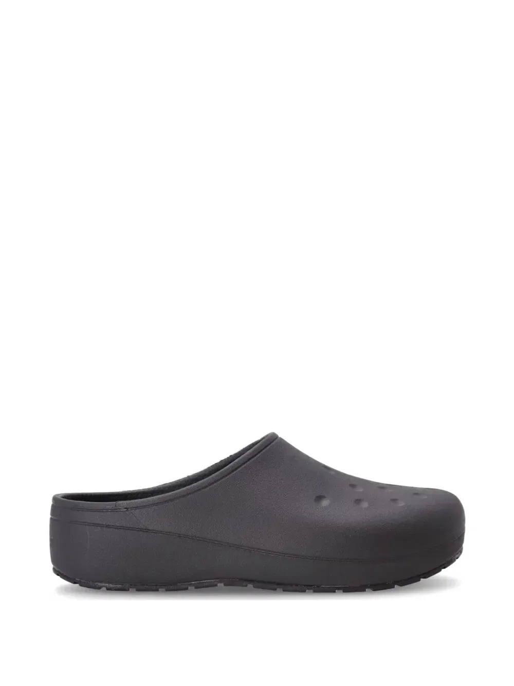 Клоги Classic Quiet Crocs, черный