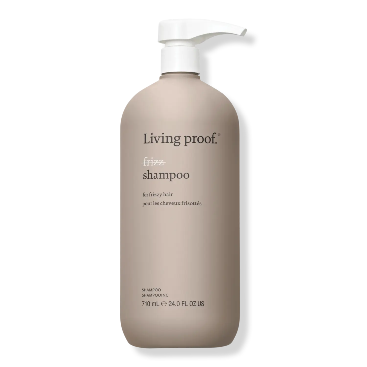 

Шампунь против пушистости волос Living Proof, 24.0 oz