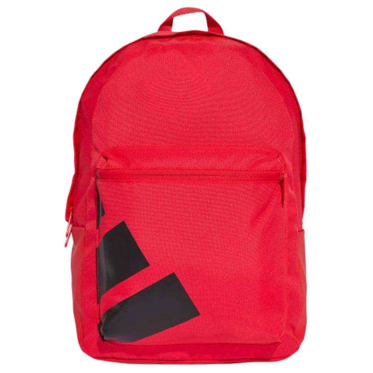 

Adidas Полиэстеровый рюкзак унисекс красный, Red