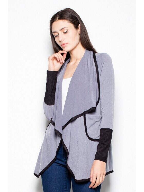 

Свитер обычного кроя Venaton, серый