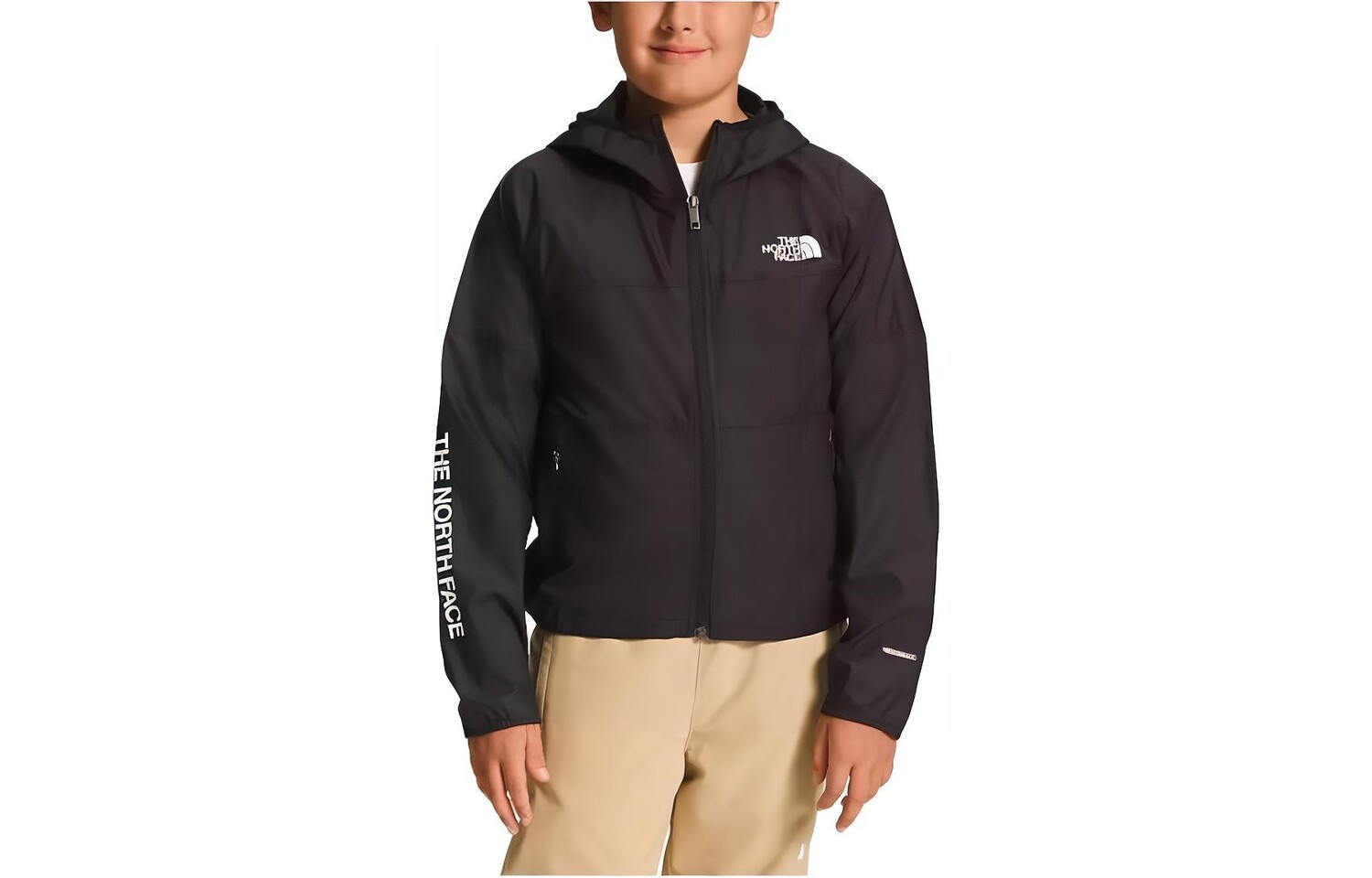 

THE NORTH FACE Детская куртка, цвет Black