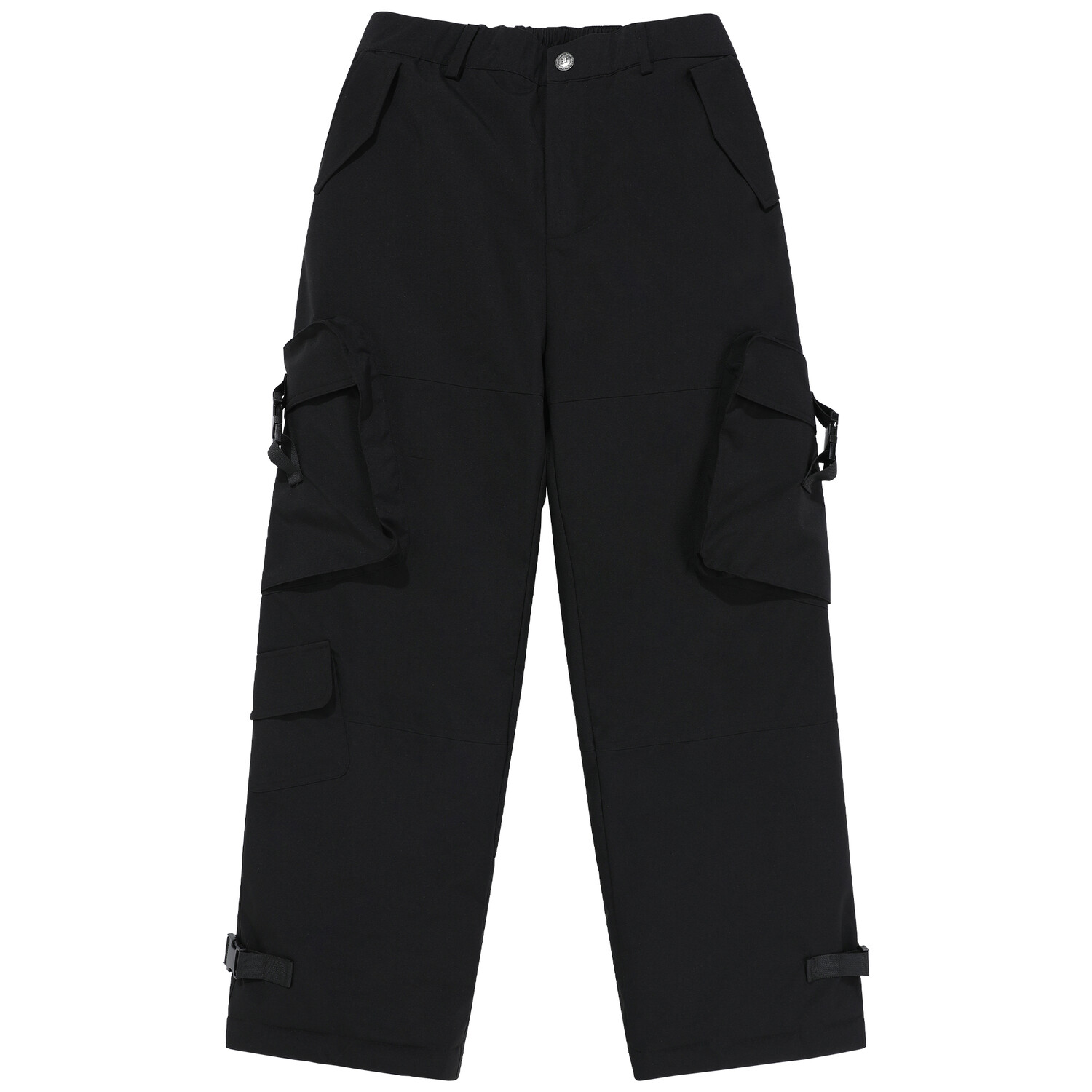 

BJHG Унисекс Пуховые брюки/Хлопковые брюки, Черный