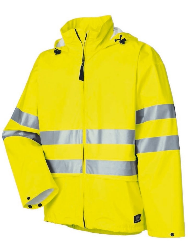 

Дождевик Helly Hansen Funktionsjacke, желтый