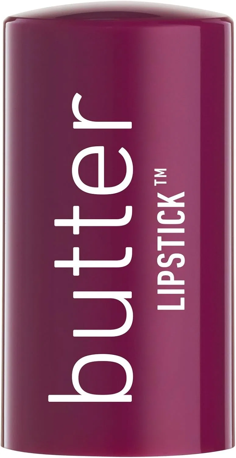 Помада Butter Lipstick NYX Professional Makeup, оттенок Thunder Storm — фото 4