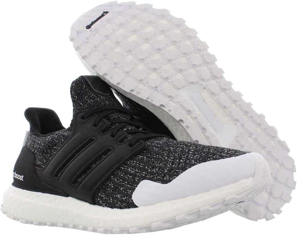 Мужские кроссовки Adidas Ultraboost DNA, черный — фото 4