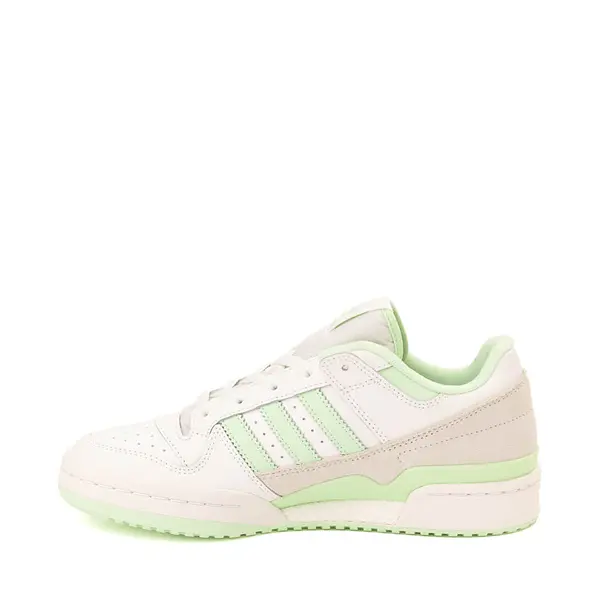 

Кроссовки Womens adidas Forum CL Low Athletic Shoe, цвет Cloud/Green