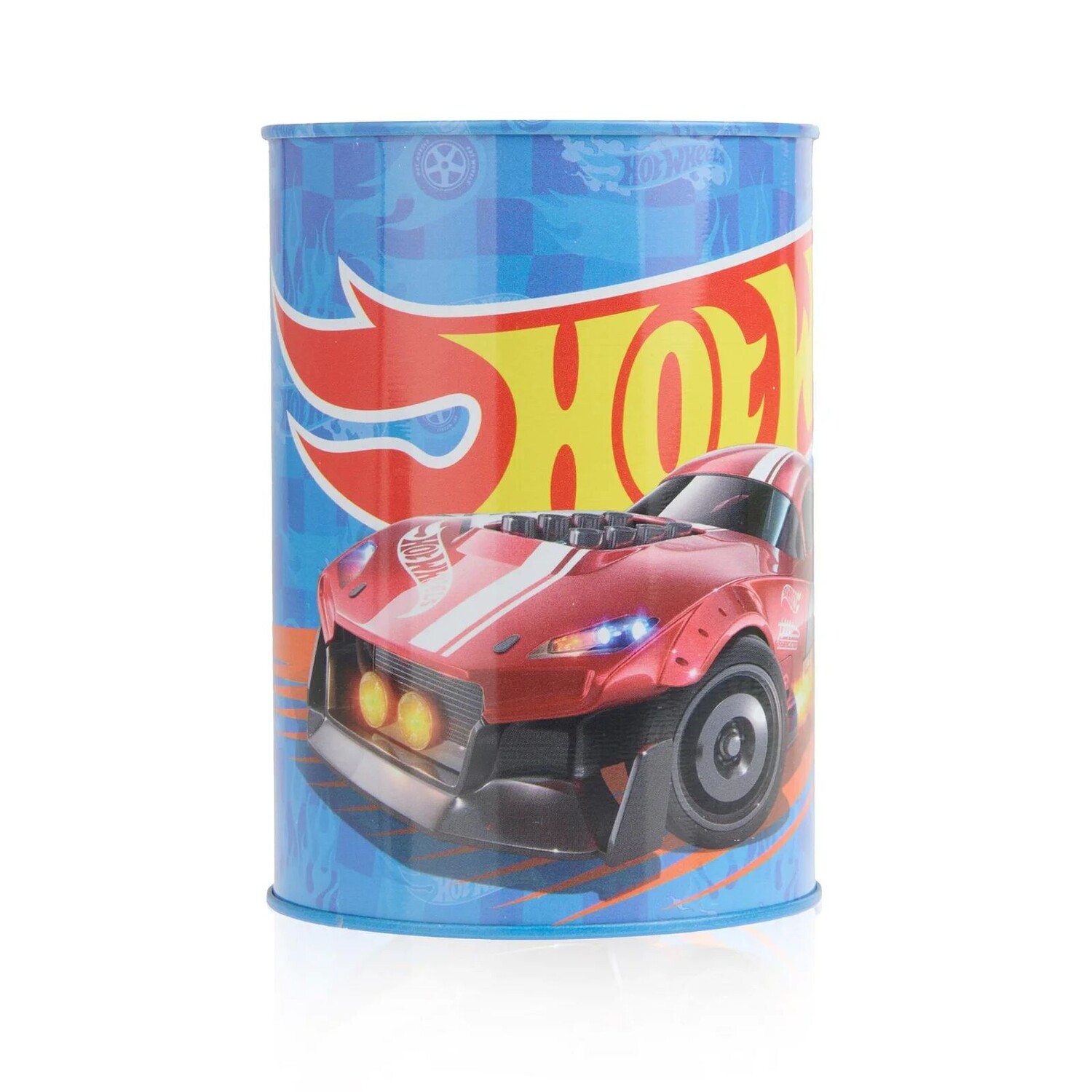 

Dolphin Hot Wheels HW-6258 Металлическая копилка - Ассортимент - 12 см