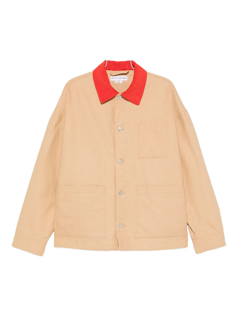 

Куртка Stoned Canvas из коллаборации с Marc Jacobs A.P.C., нейтральный