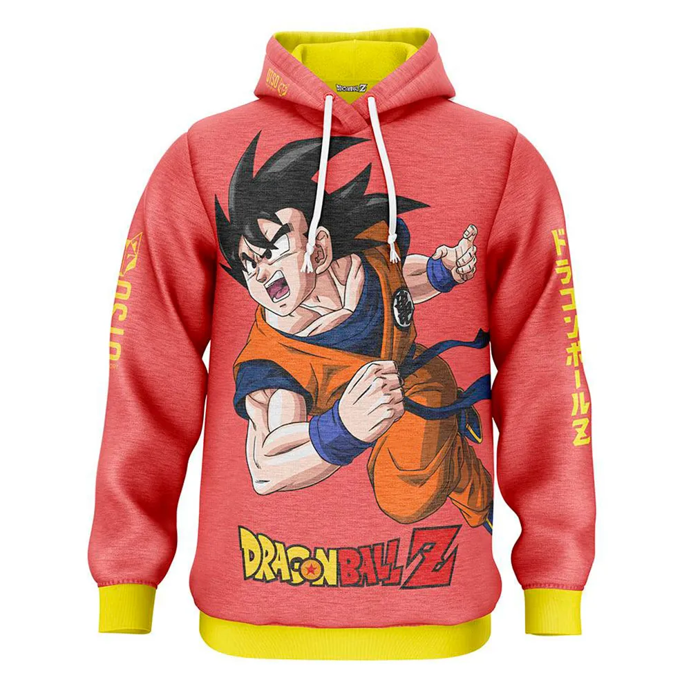 

Худи Otso Dragon Ball Z Goku Shenron, красный