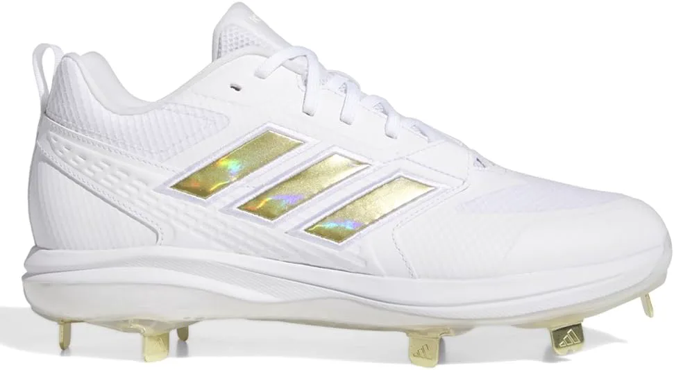 

Мужские бутсы-кроссовки Adidas Icon 8, белый/металлик