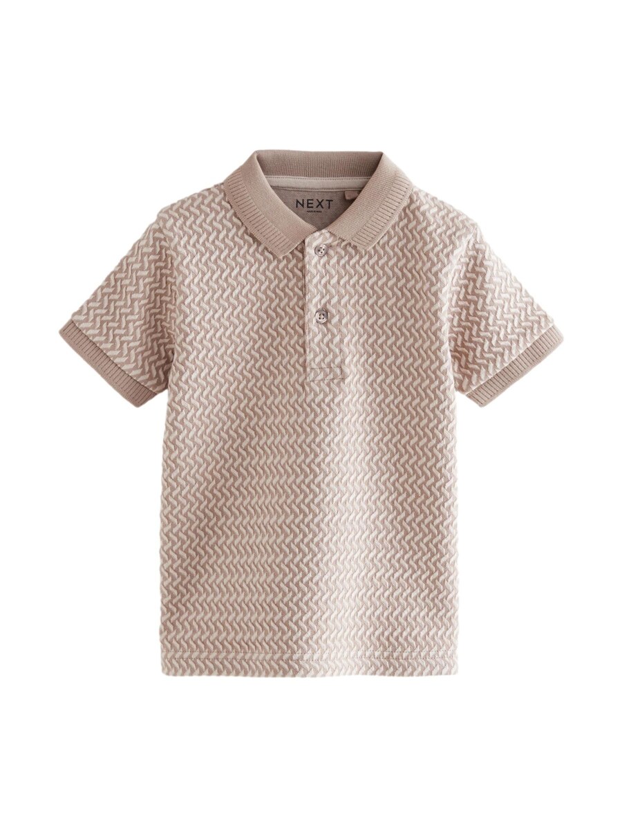 

Футболка Next Shirt, цвет cream/dark beige