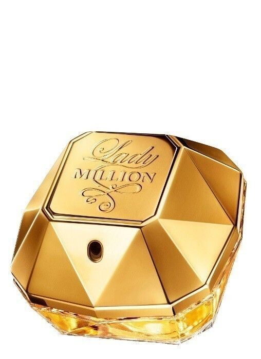 

Paco Rabanne Lady Million парфюмерная вода для женщин, 50 ml