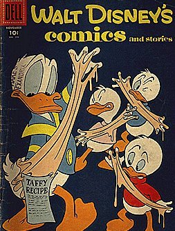 

Walt Disney's Comics and Stories (1940 series) #206 (Dell Publishing)
