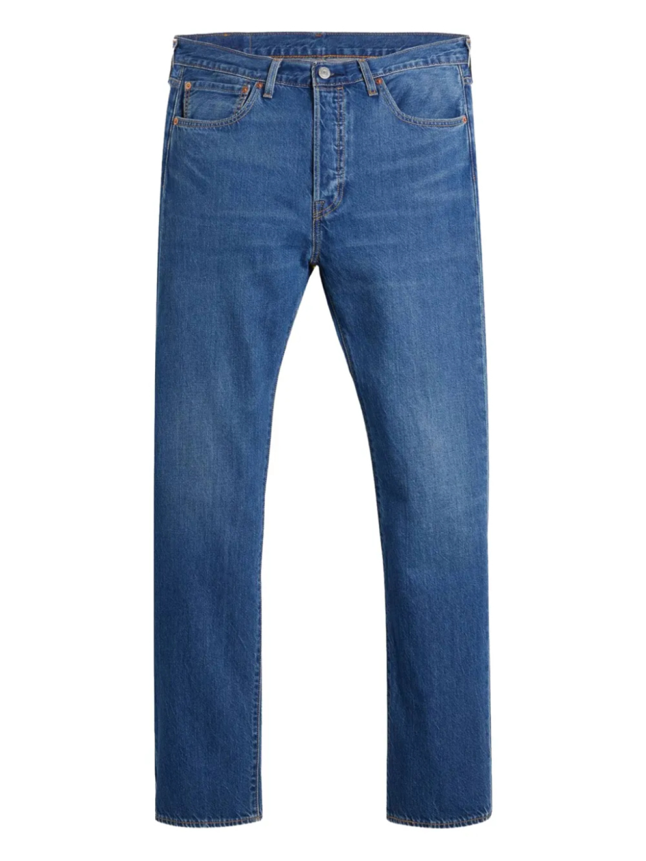

501 джинсы Levi's, синий