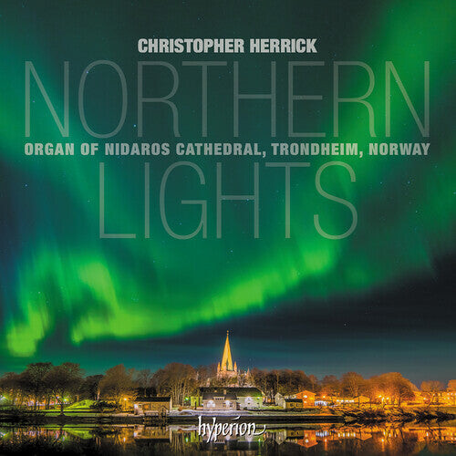 

CD диск Herrick, Christopher: Northern Lights - Nidaros Cathedral, Trondheim