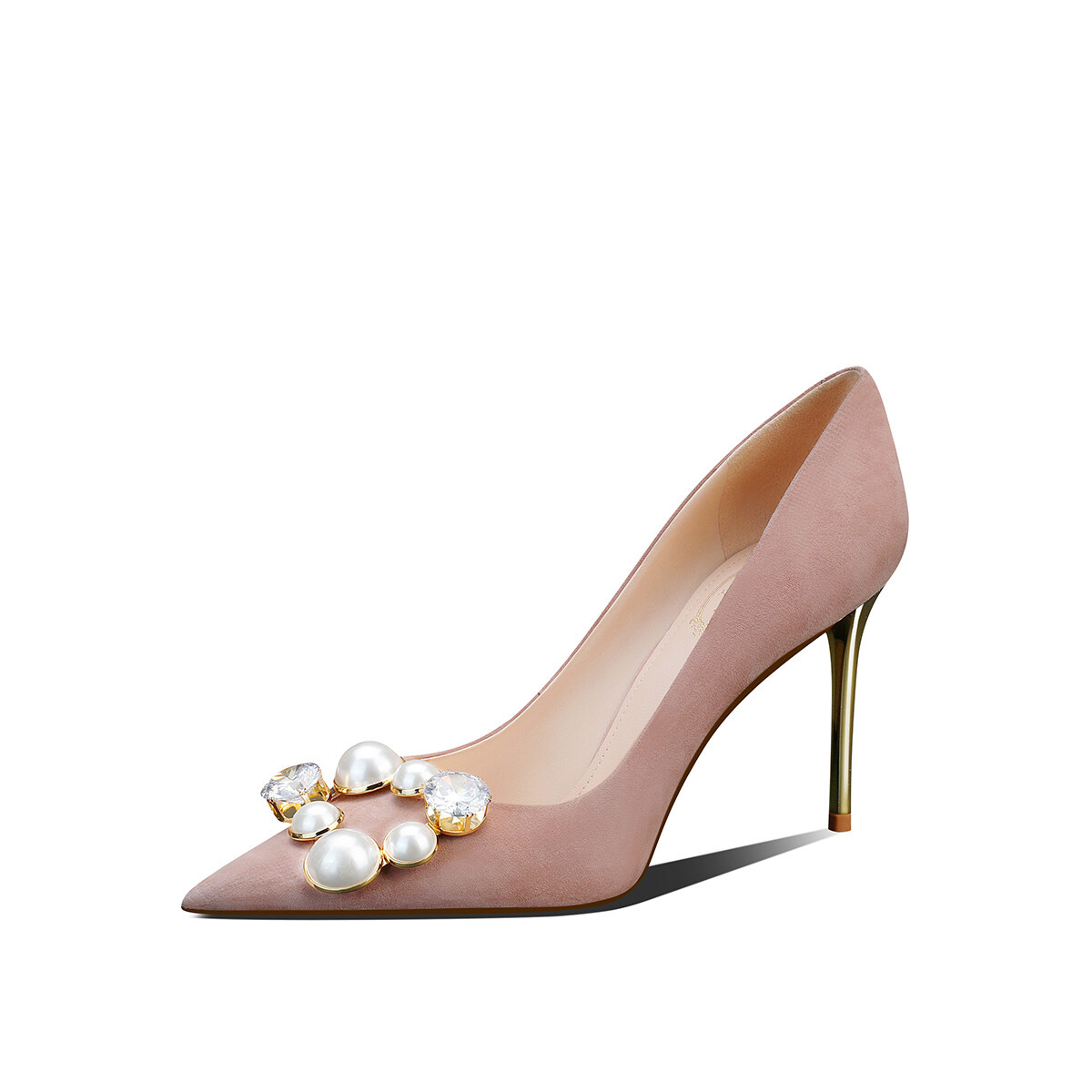

Туфли Miss Left High Heels Women's