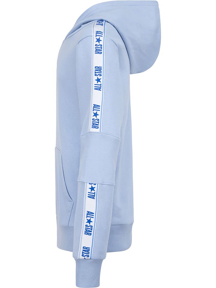 

Толстовка светло-голубого цвета Converse