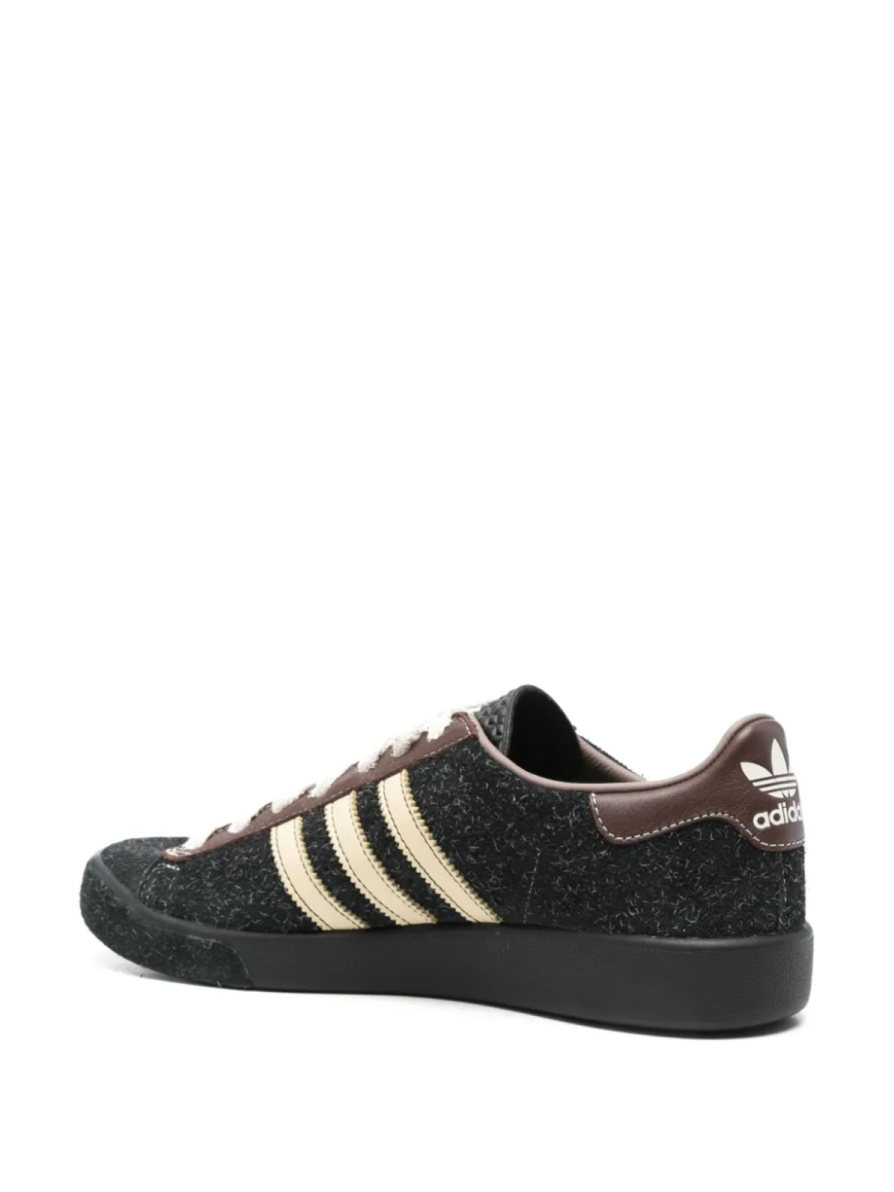 Adidas кроссовки Brain Dead, черный — фото 3