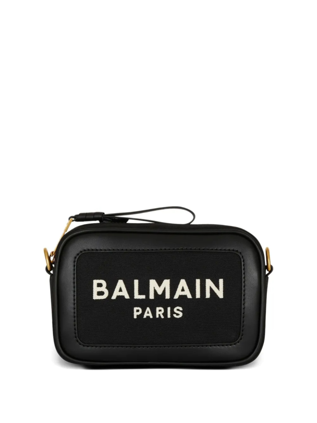

Balmain сумка через плечо B-Amy, черный