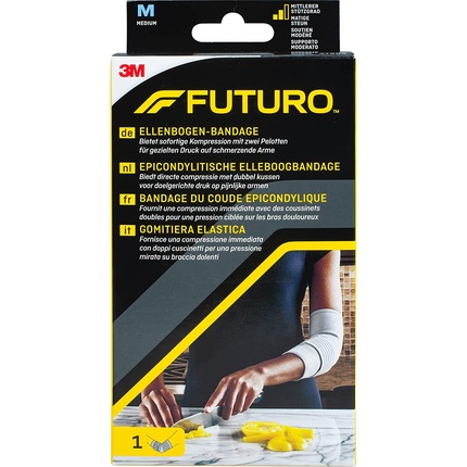 

Классический налокотник размер S 22,0-24,5 см Futuro