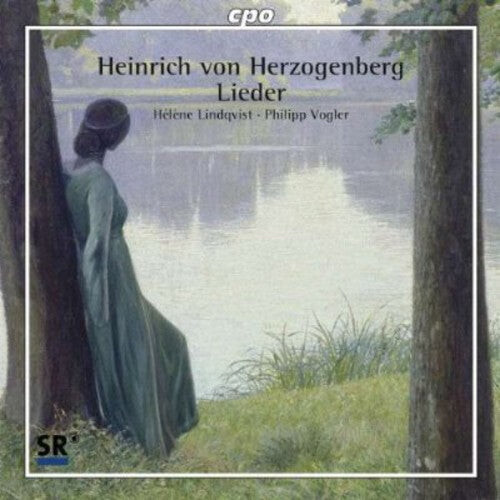

CD диск Herzogenberg / Lindqvist / Vogler: 24 Lieder