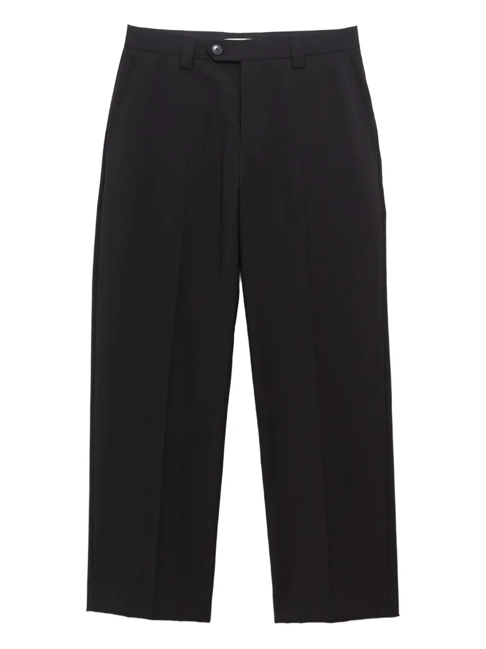 

Шерстяные брюки mfpen, черный