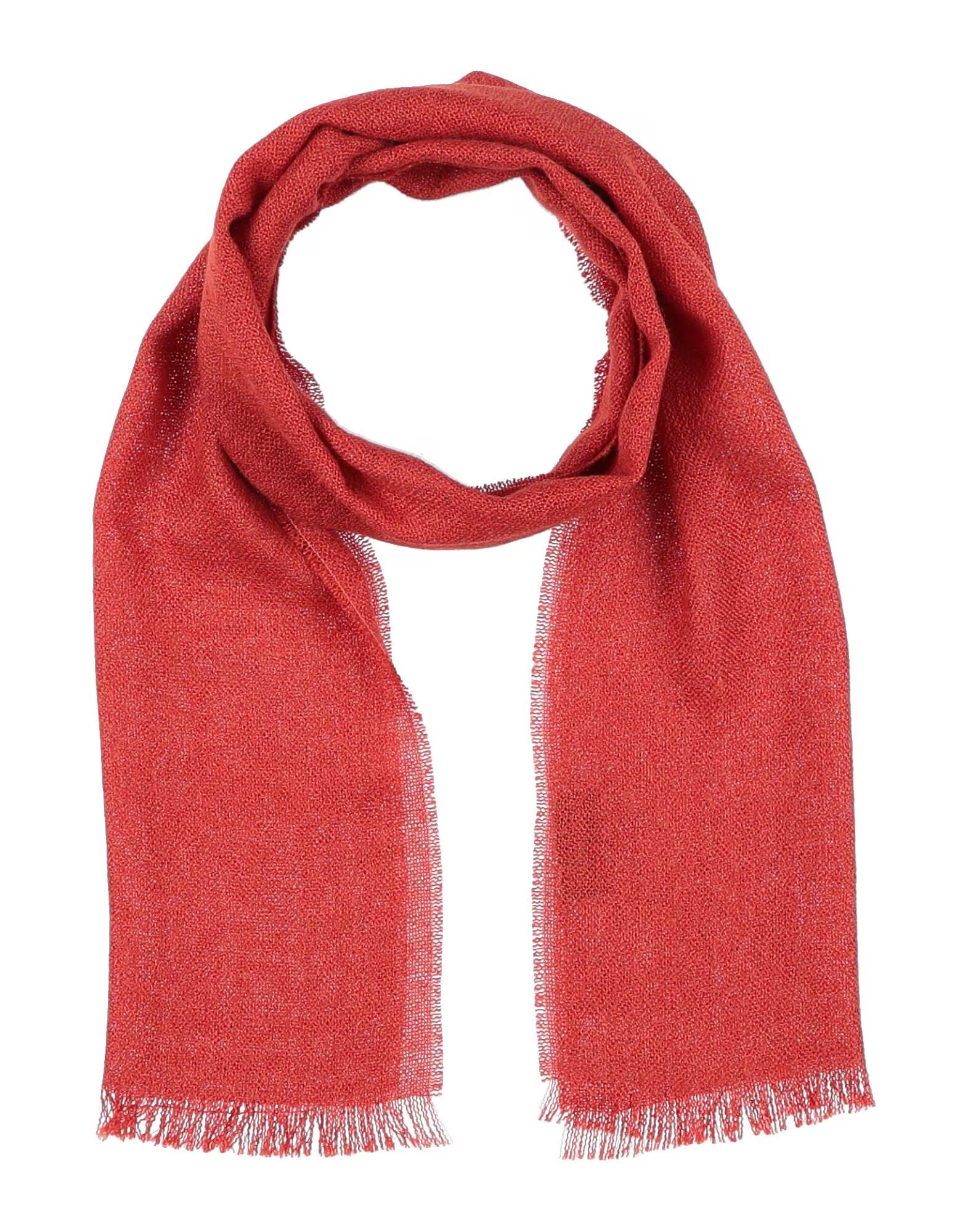 

Шарф Tom Ford, кирпичный