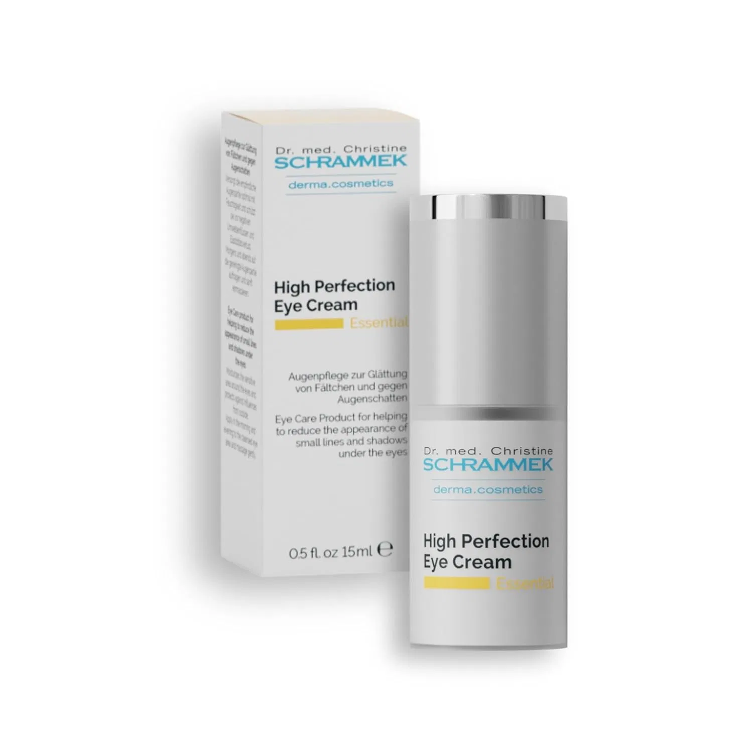 Крем для глаз «High Perfection Eye Cream» от SCHRAMMEK 15 мл Schrammek