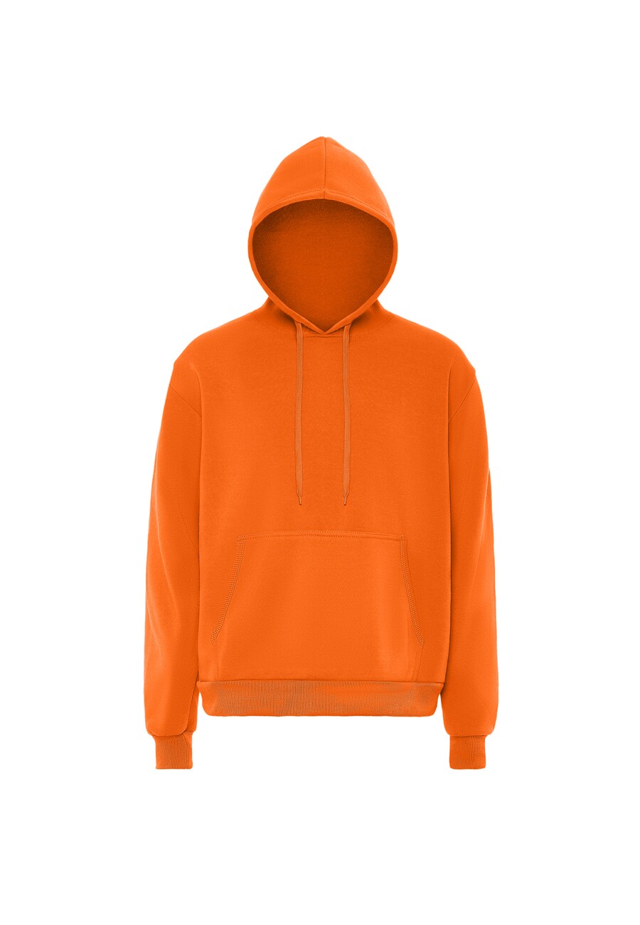 

Толстовка с капюшоном MO Sweatshirt, оранжевый