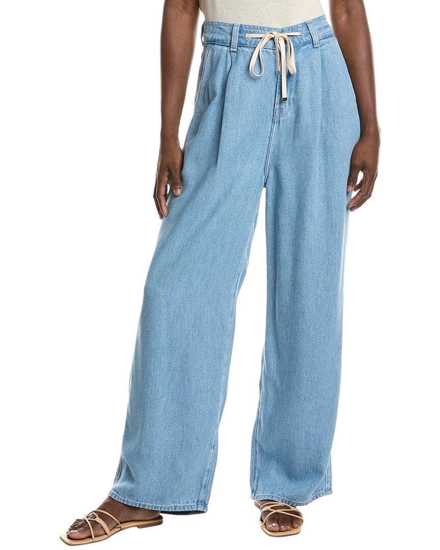 

7 For All Mankind Брюки Tilda, синий