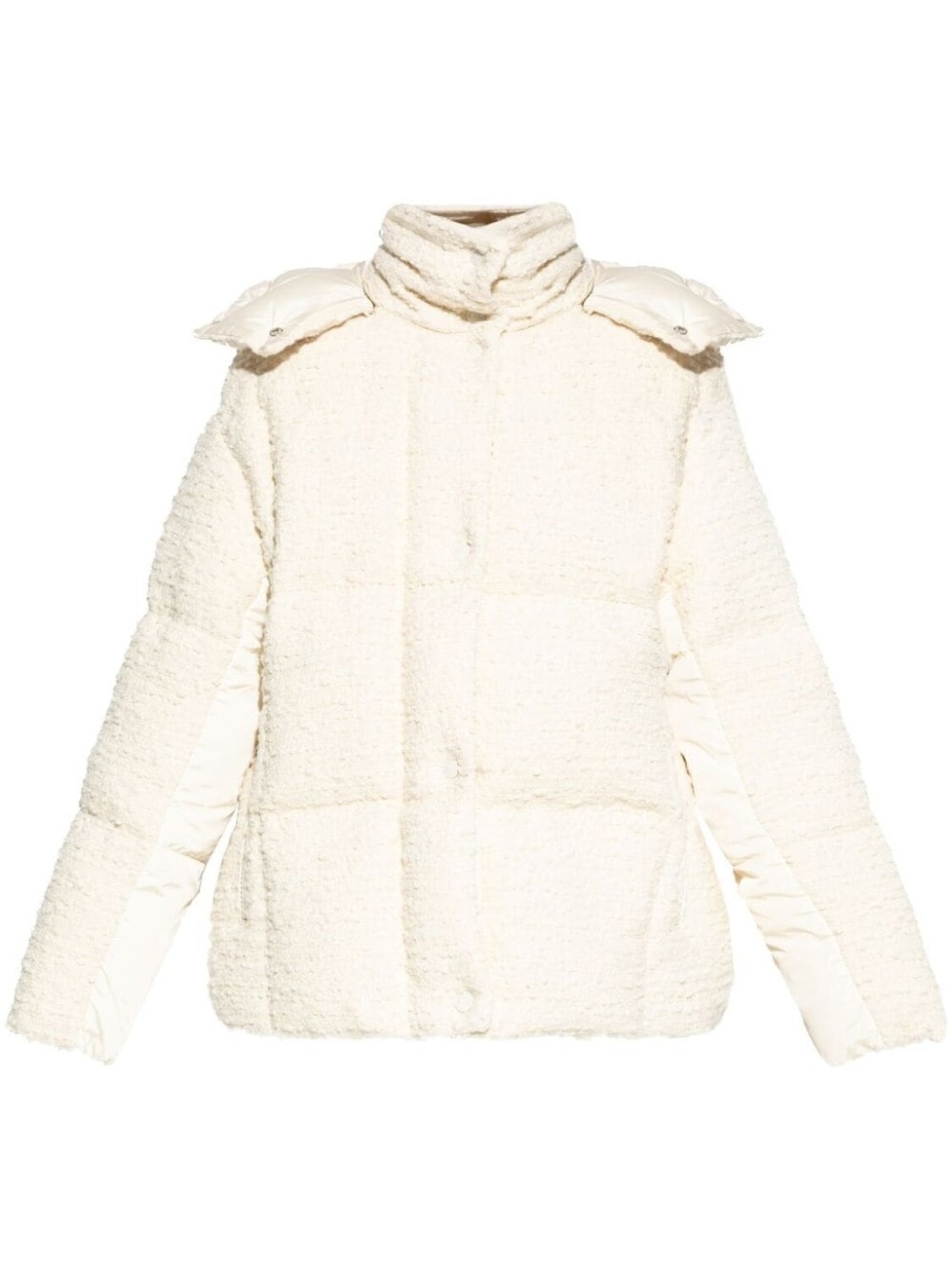 

Пуховик Moncler Paranas, серый