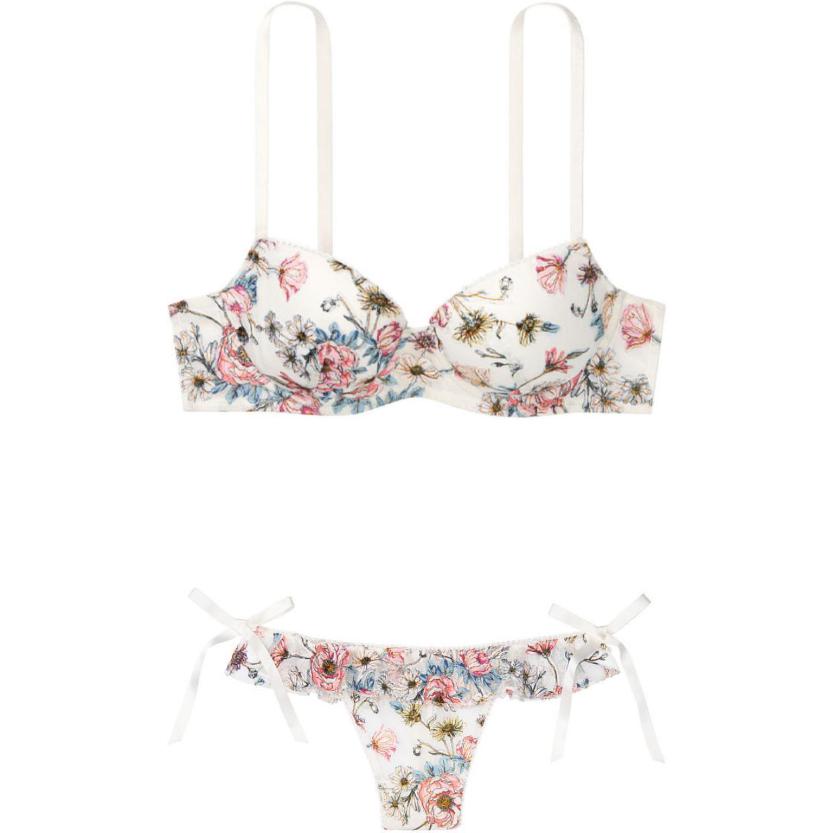 

Victoria's Secret Женский комплект нижнего белья белый