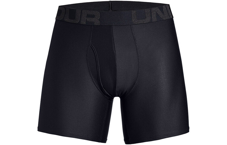 

Мужские трусы Under Armour, цвет Black