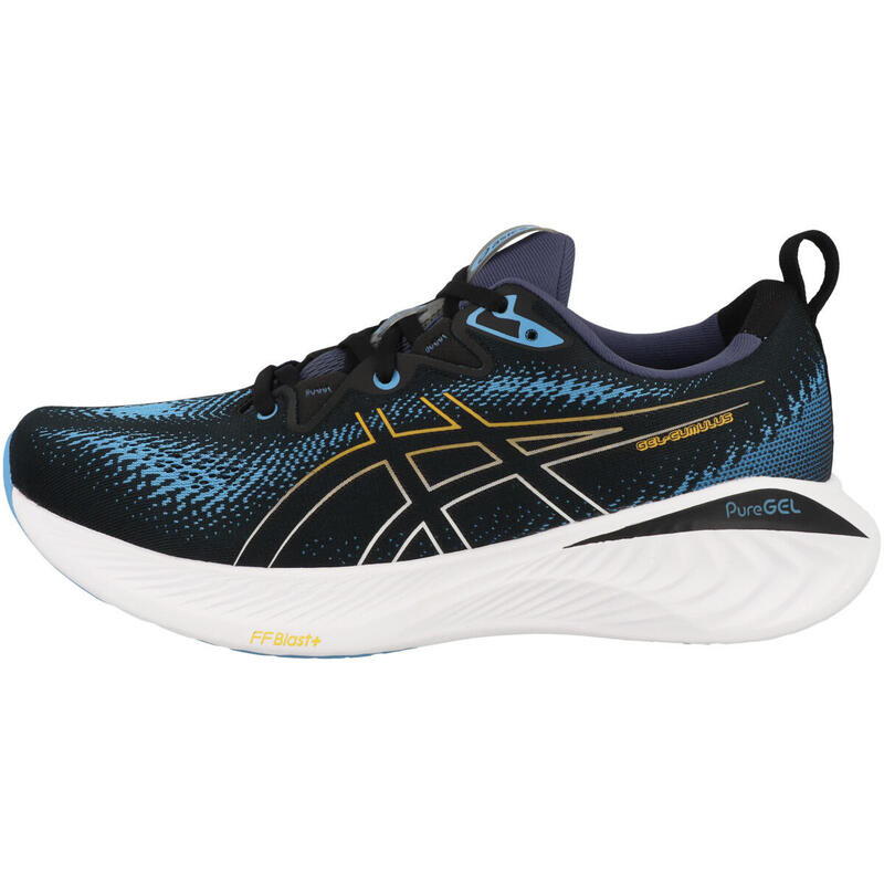 

Кроссовки Asics, черный