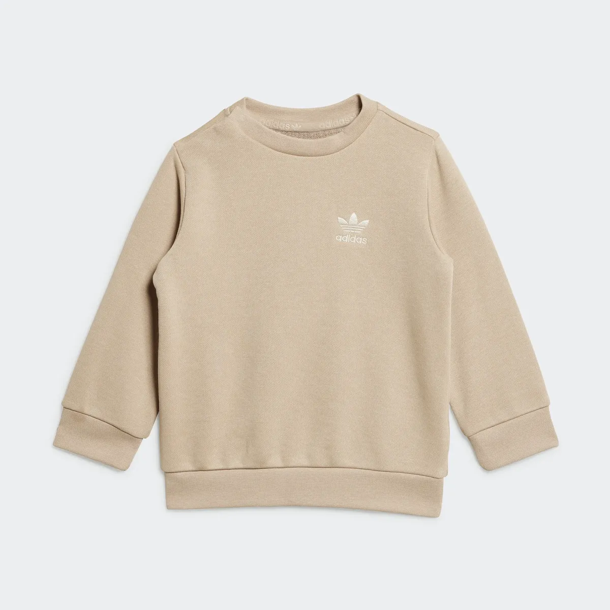 

Спортивный костюм Adidas Originals "CREW SET" (2 шт.), бежевый