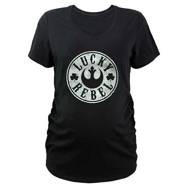 

Футболка Maternity Lucky Rebel Star Wars