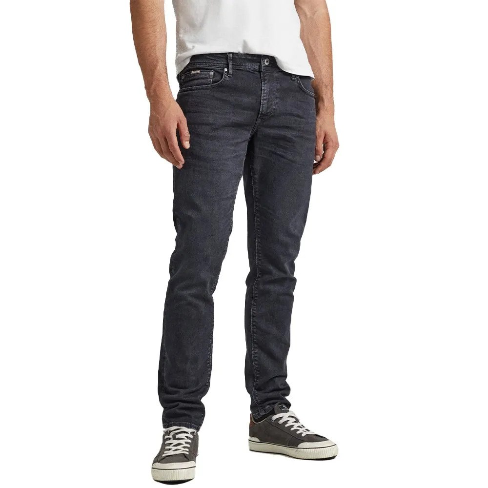 

Брюки Pepe Jeans Stanley, серый