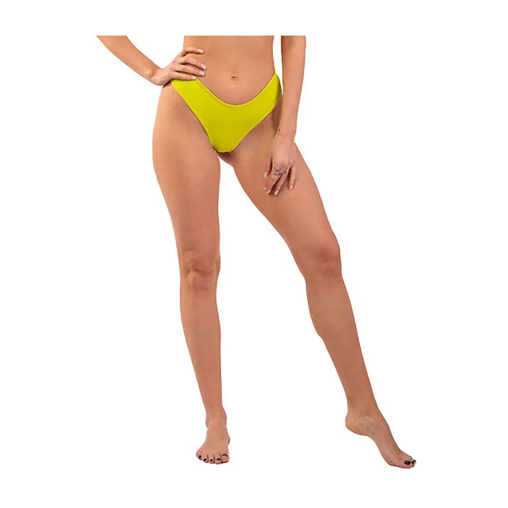 

Низ бикини Nebbia Classic Brazil 454, зеленый