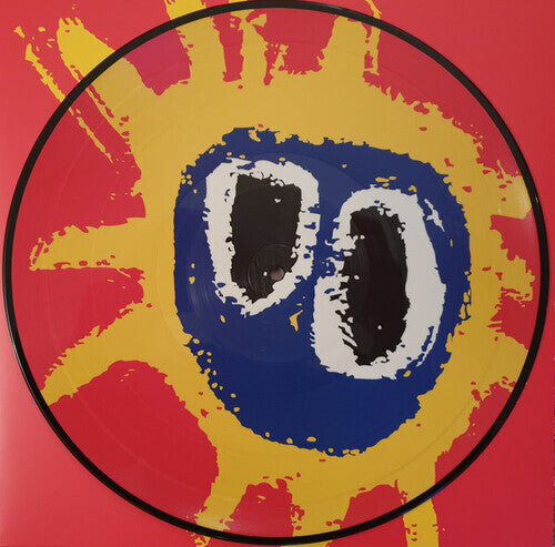 

Виниловая пластинка Primal Scream: Screamadelica [Limited Picture Disc Double Vinyl]