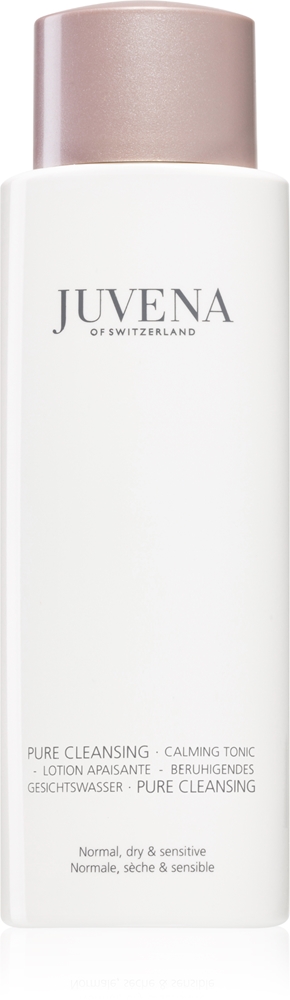 

Очищающий тоник для нормальной и сухой кожи Juvena, 200 мл