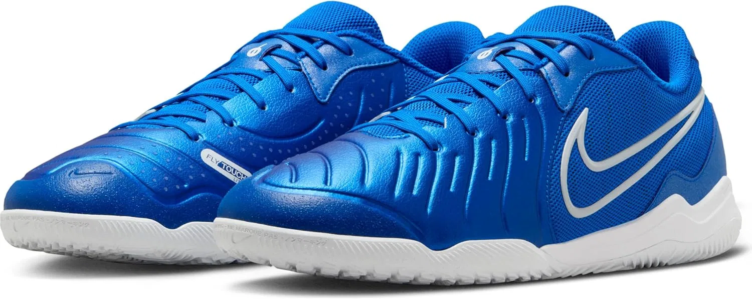 Мужские кроссовки NIKE Legend 10 Academy для игры в американский футбол, Soar White — фото 2