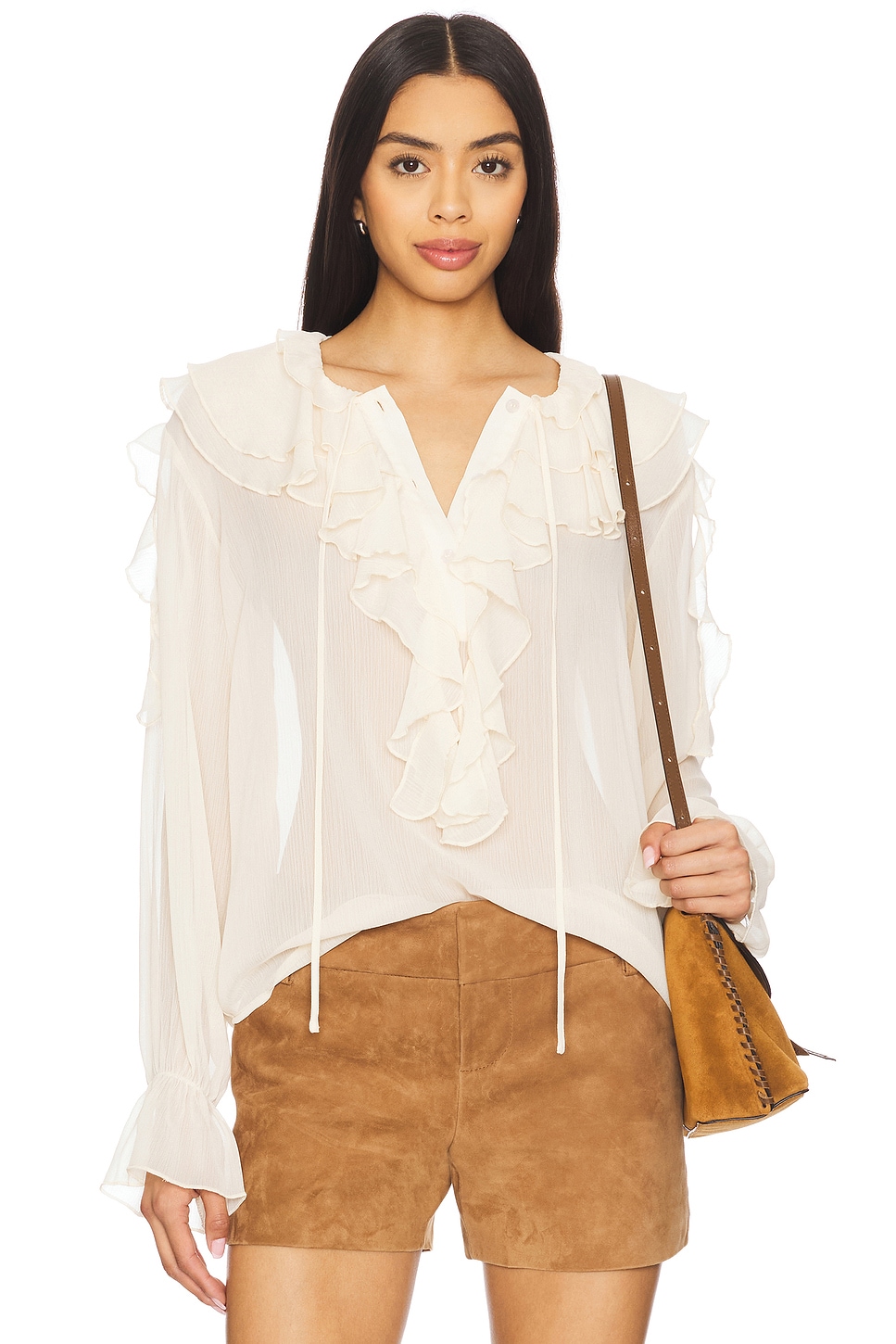 

Топ Mesha More To Come, cream