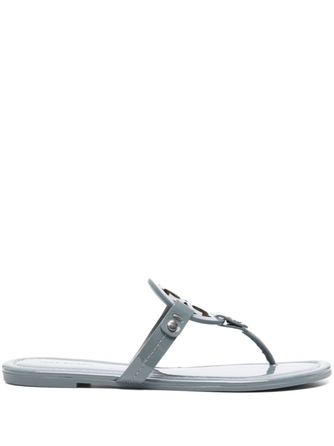 Шлепанцы Miller Tory Burch, синий