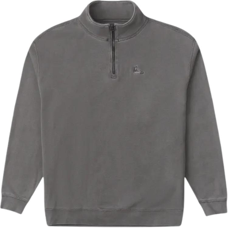 

Чак Тейлор Свитшерт Унисекс Чёрный Converse