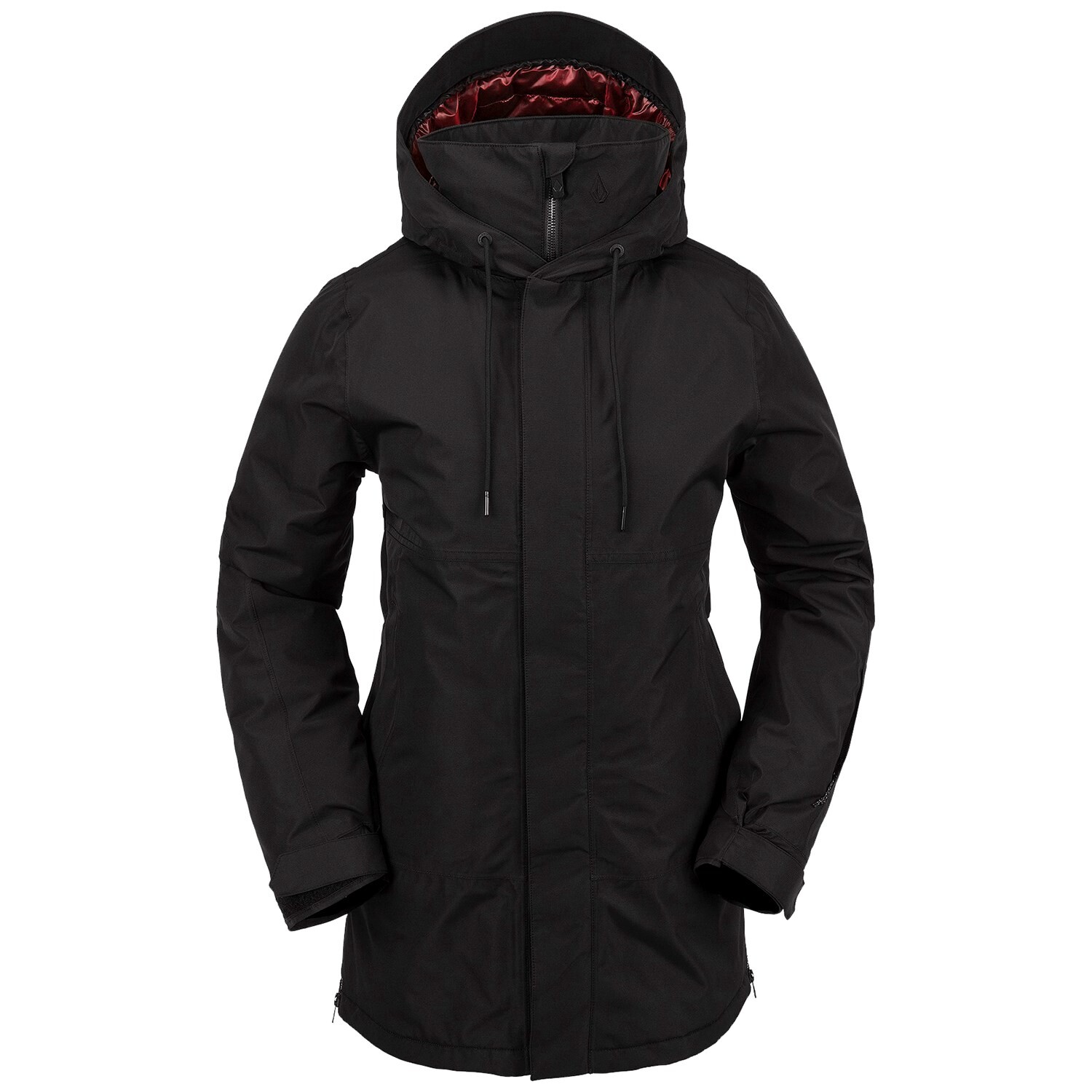 

Парка Volcom Paxson 2L TDS INF, черный