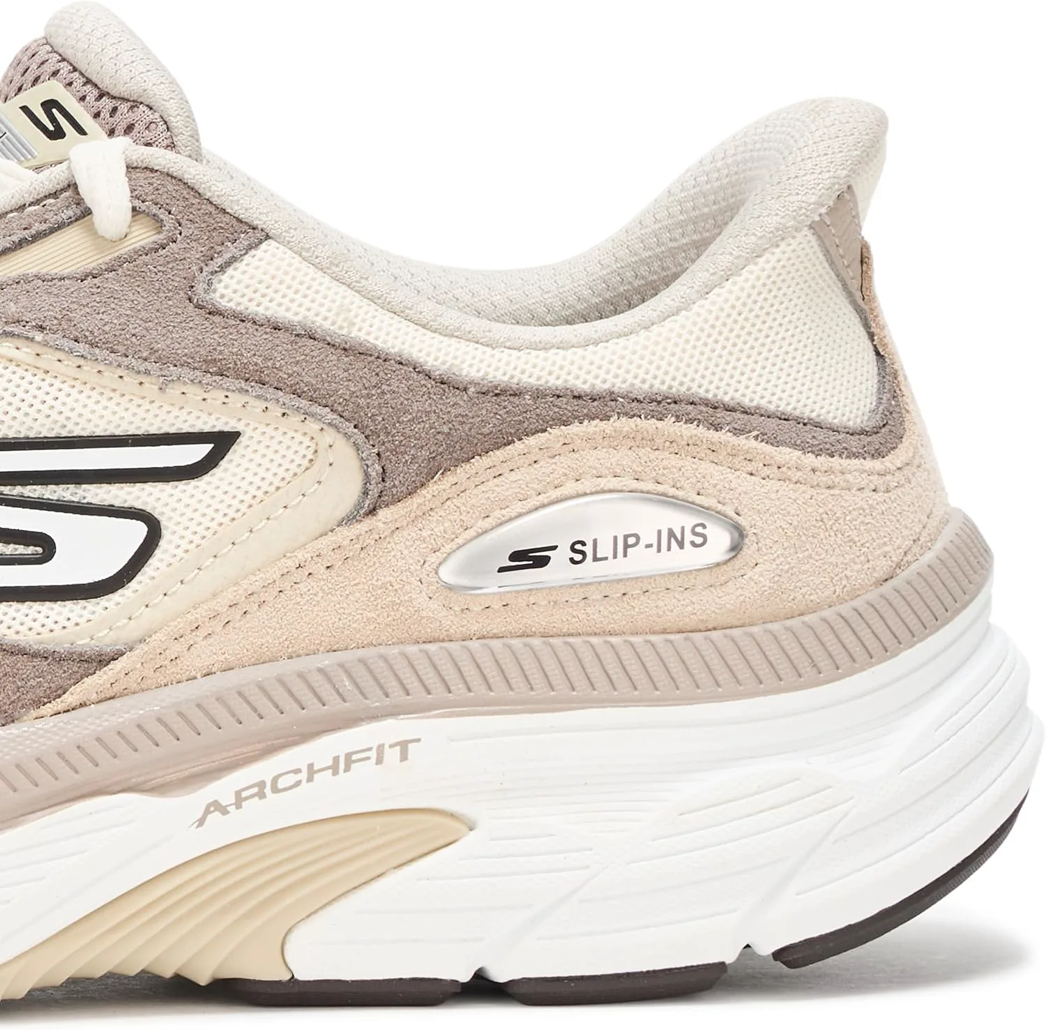 Мужские кроссовки Skechers Go Run Arch Fit 2.0 Carrera — фото 4