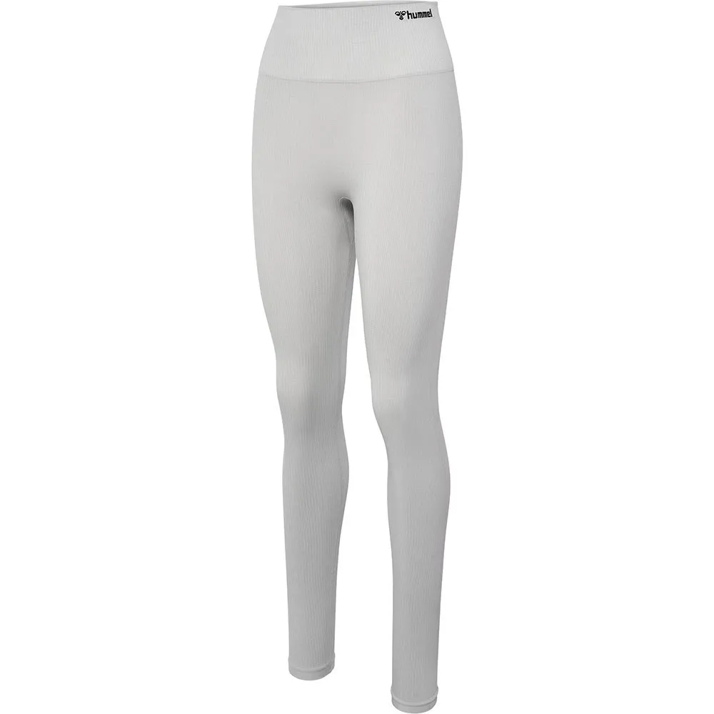

Леггинсы Hummel MT Rest high waist, серый