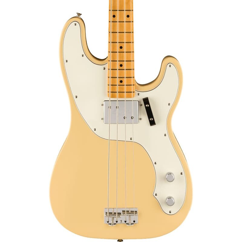 

Басс гитара Fender Vintera II '70s Telecaster Bass Maple - Vintage White