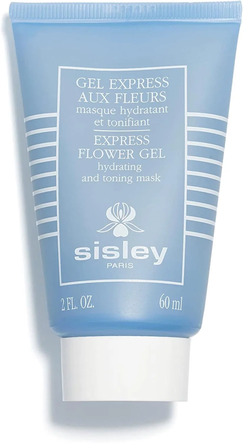 Маска для лица Sisley — Express Mask Flower Gel, 60 мл